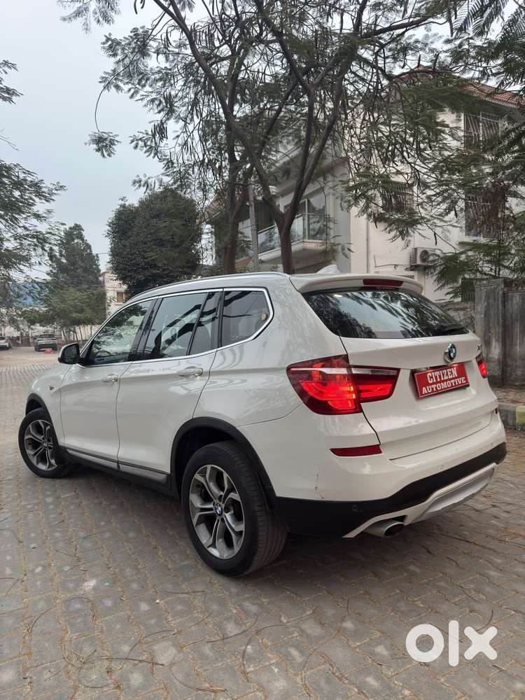 Bmw X3 X Drive 20d X-line, 2015, Diesel