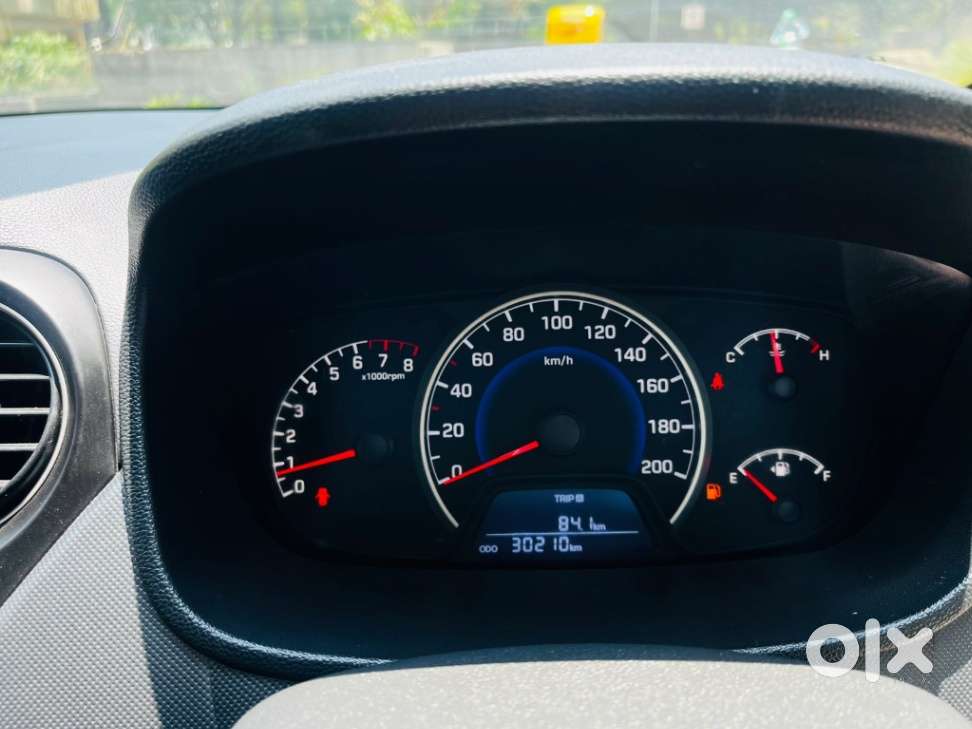 Hyundai Grand I10 Sportz 1.2 Kappa Vtvt, 2018, Petrol
