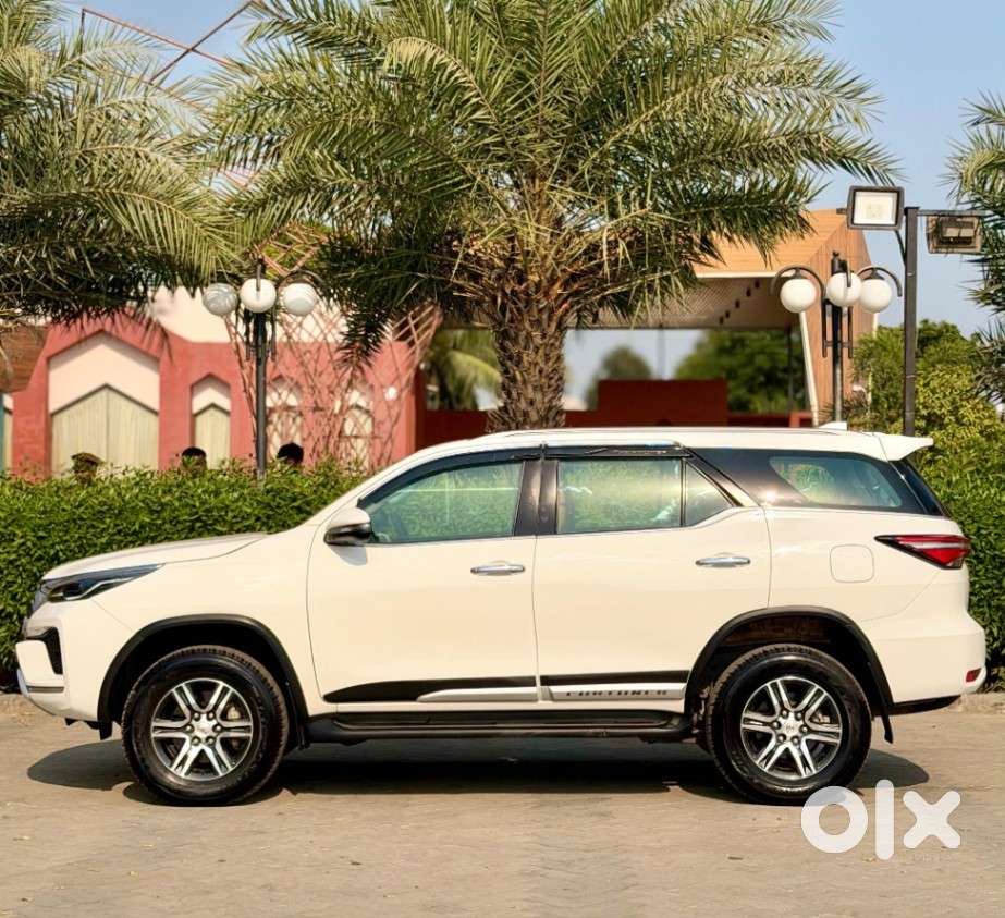 Toyota Fortuner, 2024, Diesel