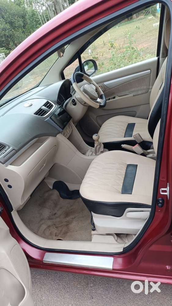 Maruti Suzuki Ertiga 1.5 Zdi, 2012, Diesel