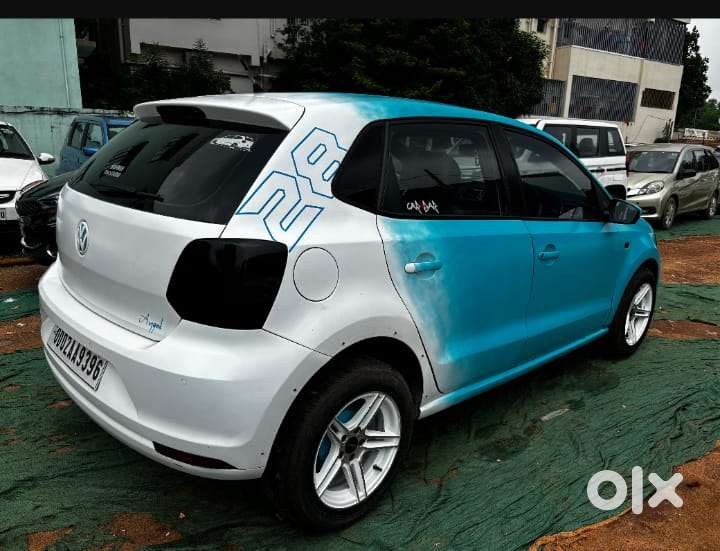 Volkswagen Polo 1.2 Mpi Highline Plus, 2016, Petrol