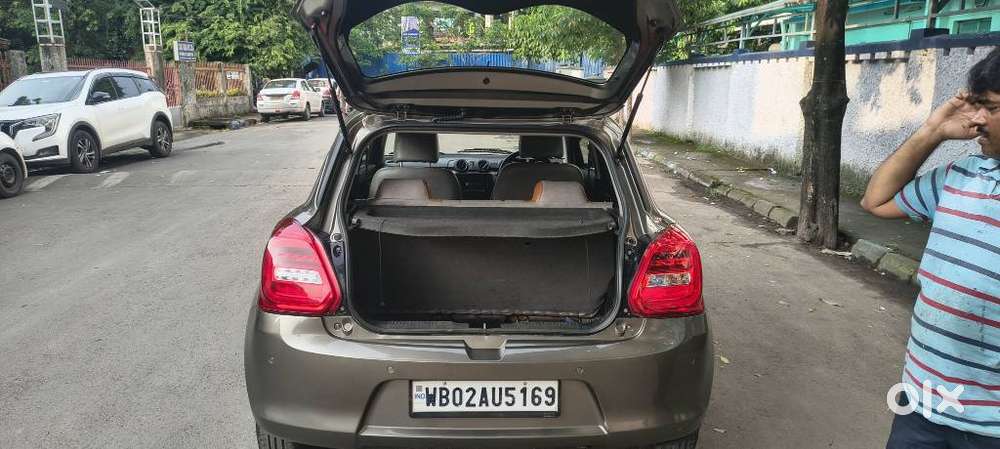 Maruti Suzuki Swift Vxi Optional, 2023, Petrol