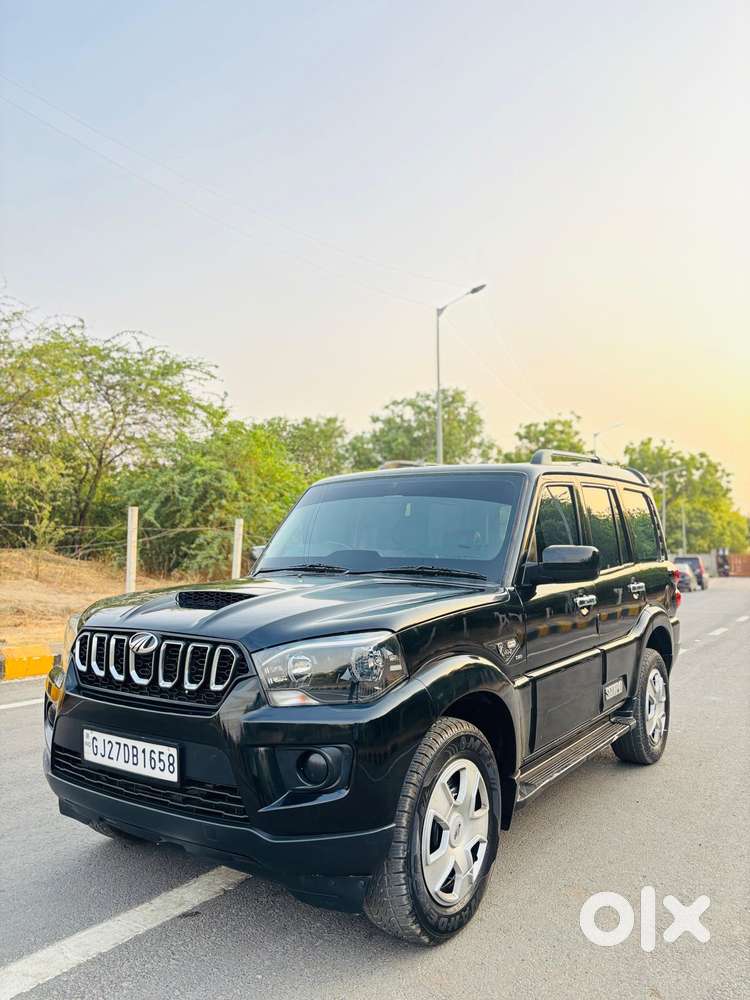 Mahindra Scorpio S5 Plus, 2019, Diesel