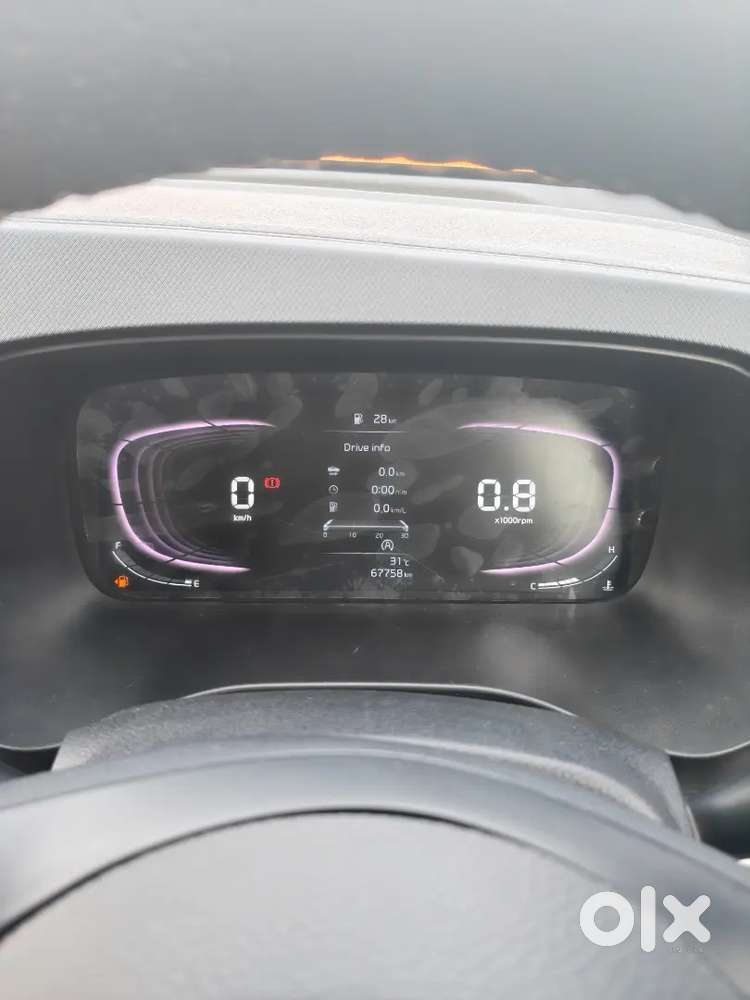 Kia Carens Premium Optional Varient Diesel