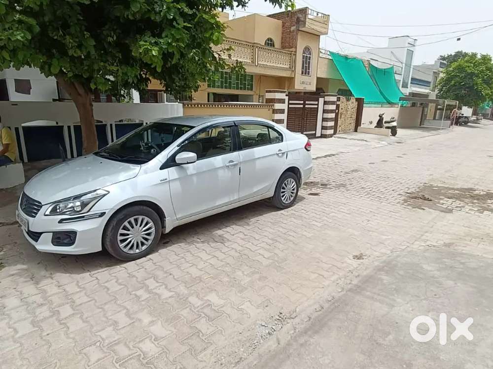 Maruti Suzuki Ciaz Vdi 2016