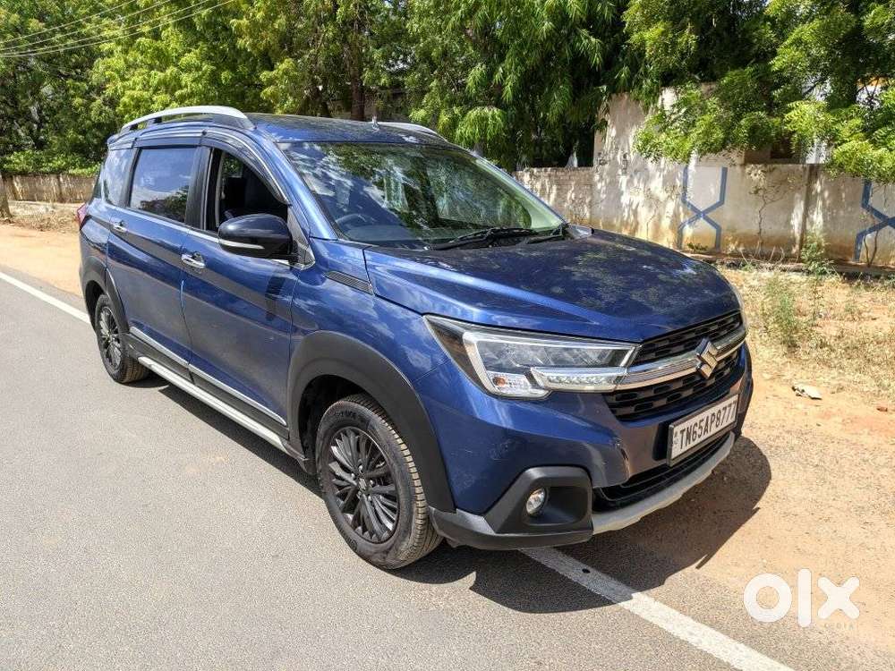 Maruti Suzuki Xl6 1.5 Zeta At, 2021, Petrol