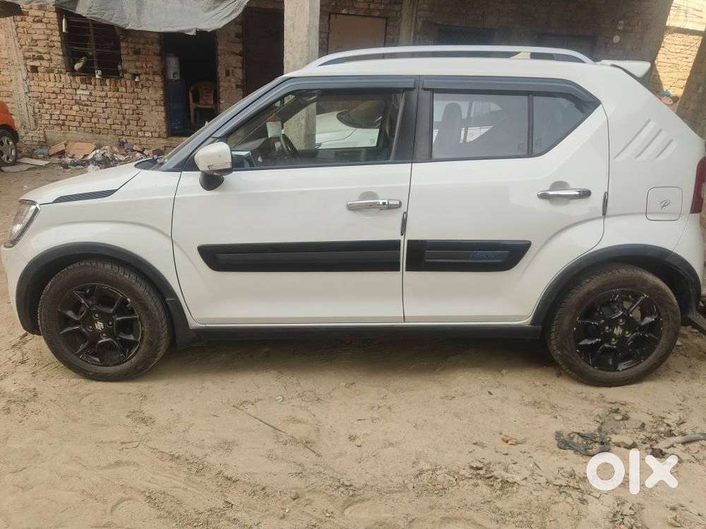 Maruti Suzuki Ignis 1.2 Zeta Mt, 2021, Petrol