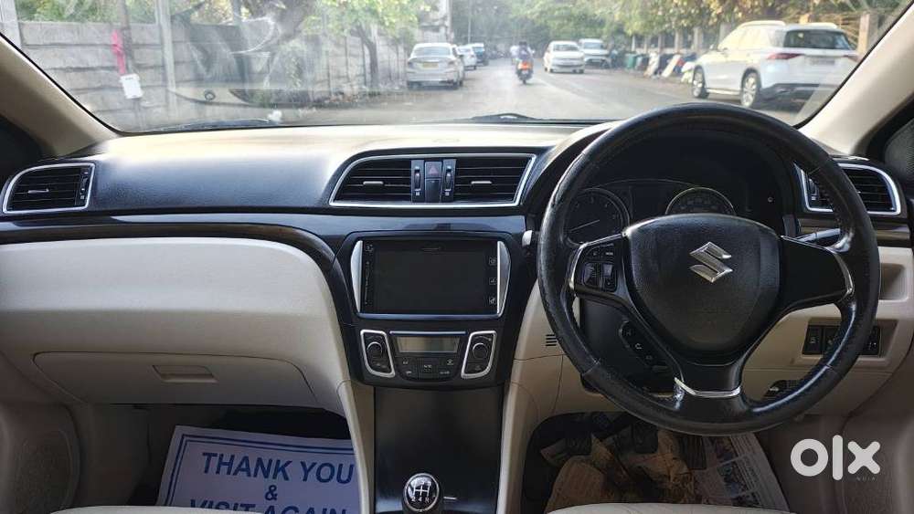 Maruti Suzuki Ciaz Alpha Diesel, 2018, Diesel