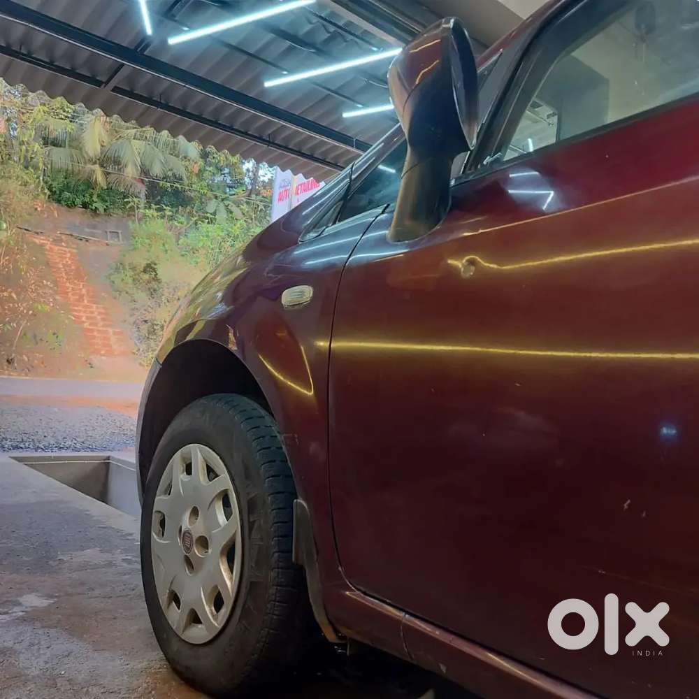 Fiat Punto Evo 2011 Good Condition