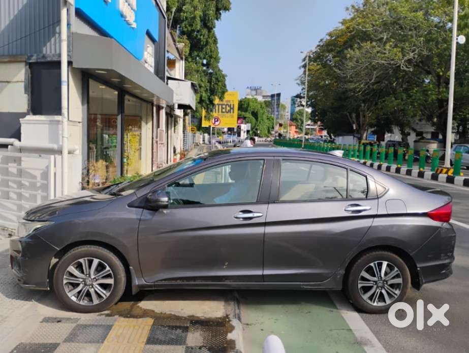 Honda City V Petrol Cvt, 2018, Petrol