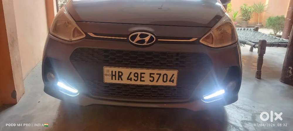 Hyundai Grand I10 Sportz 2017 Diesel 76000 Km Driven