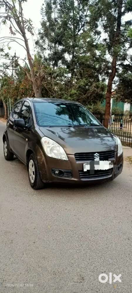 Maruti Suzuki Ritz 2011