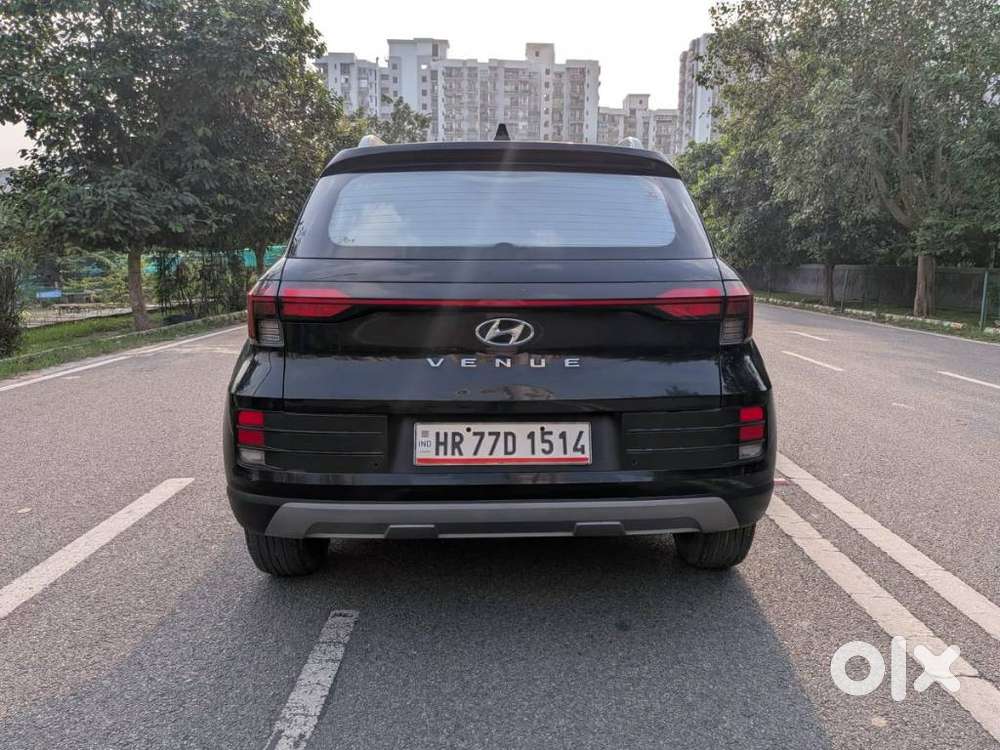 Hyundai Venue S 1.2 Petrol, 2023, Petrol