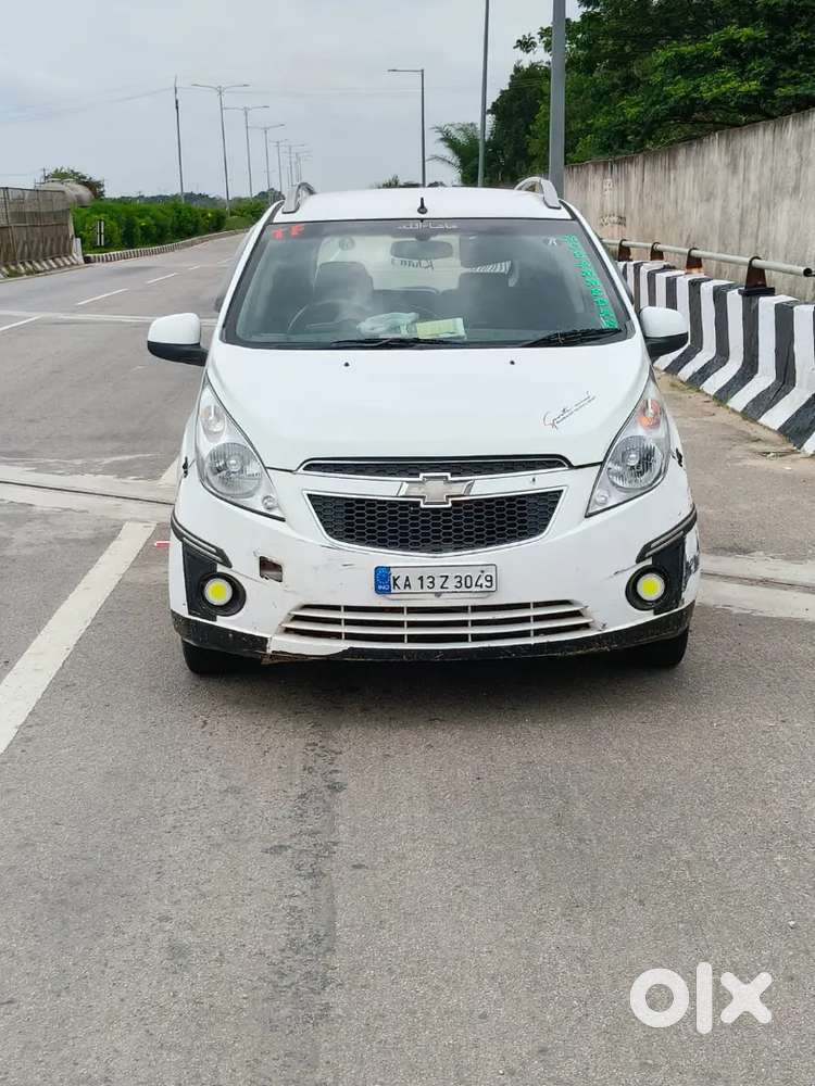 Chevrolet Beat 2012 Petrol 111000 Km Driven 5th Owner Good Condition