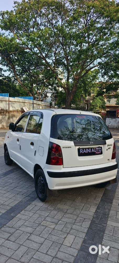 Hyundai Santro Xing, 2012, Cng & Hybrids