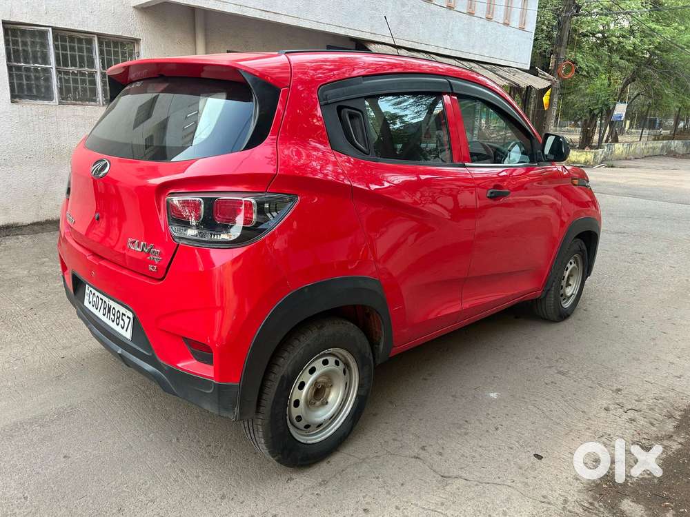 Mahindra Kuv100 Nxt 1.2 K2 Petrol 6 Str, 2018, Petrol