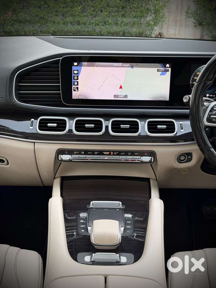 Mercedes-benz Gls 400d 4matic, 2021, Diesel