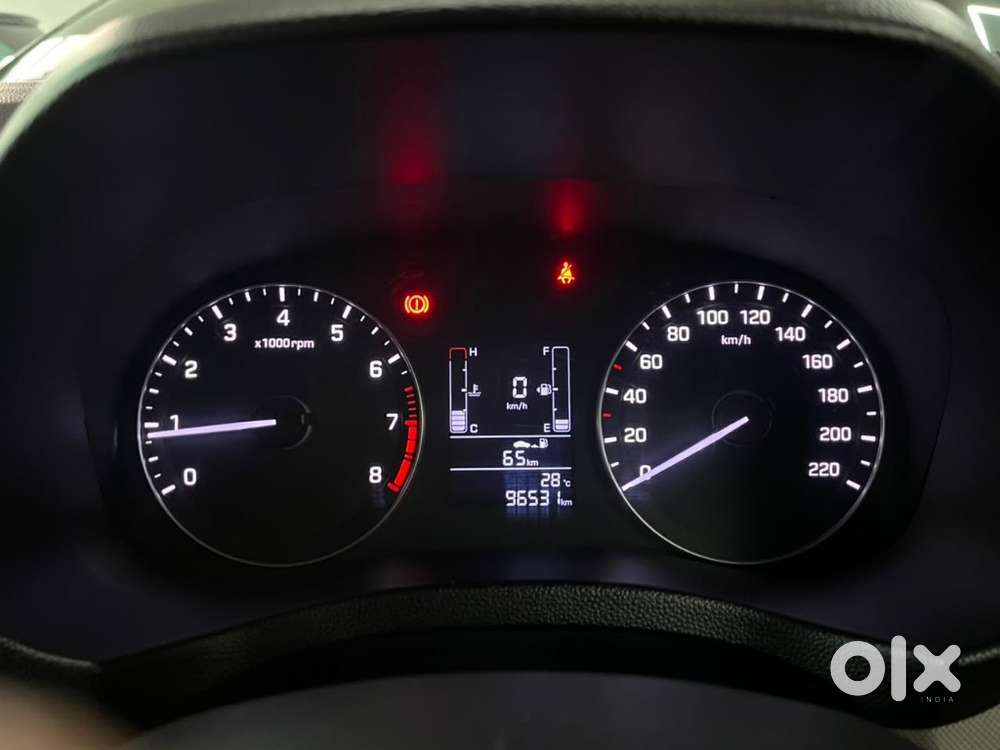 Hyundai Creta 1.6 Sx Vtvt, 2019, Petrol
