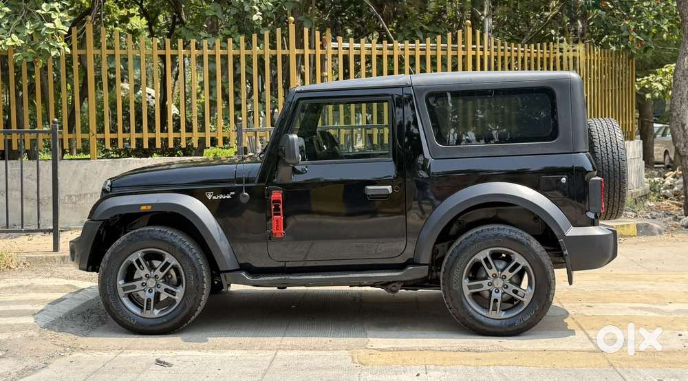 Mahindra Thar, 2025, Diesel