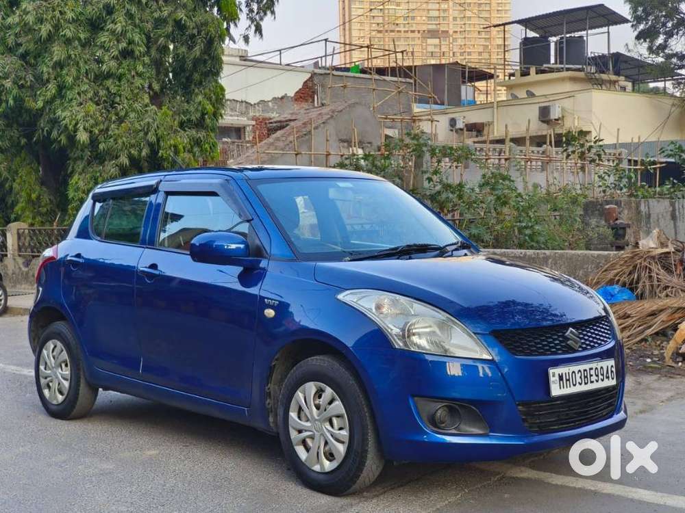 Maruti Suzuki Swift 1.2 Lxi (o), 2012, Petrol