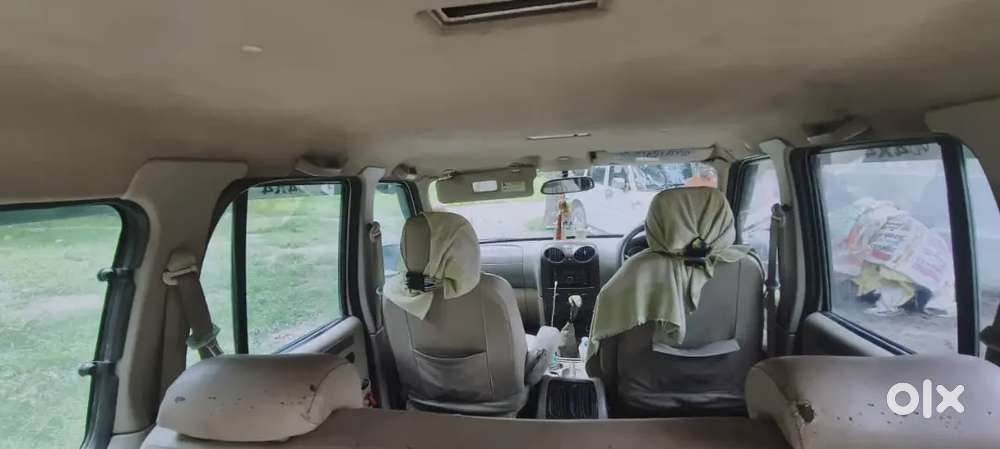 Mahindra Scorpio Vlx 2012 Diesel
