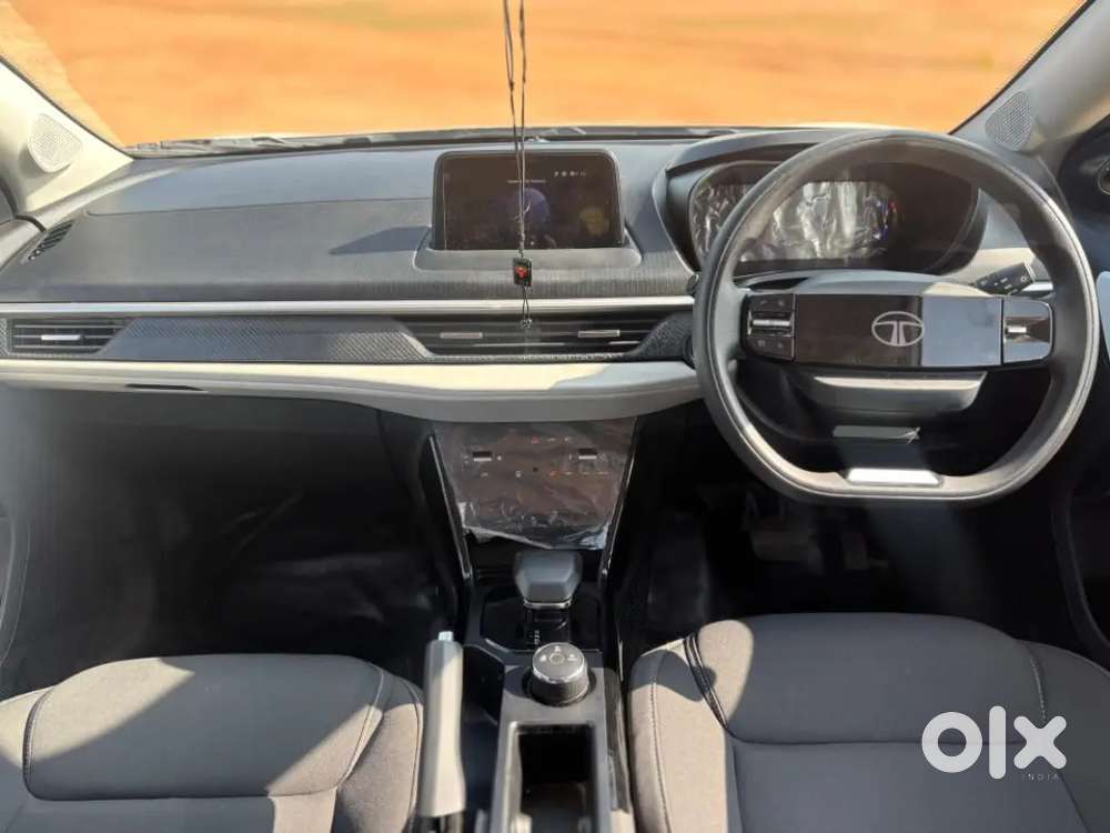 Tata Nexon 2025 Petrol