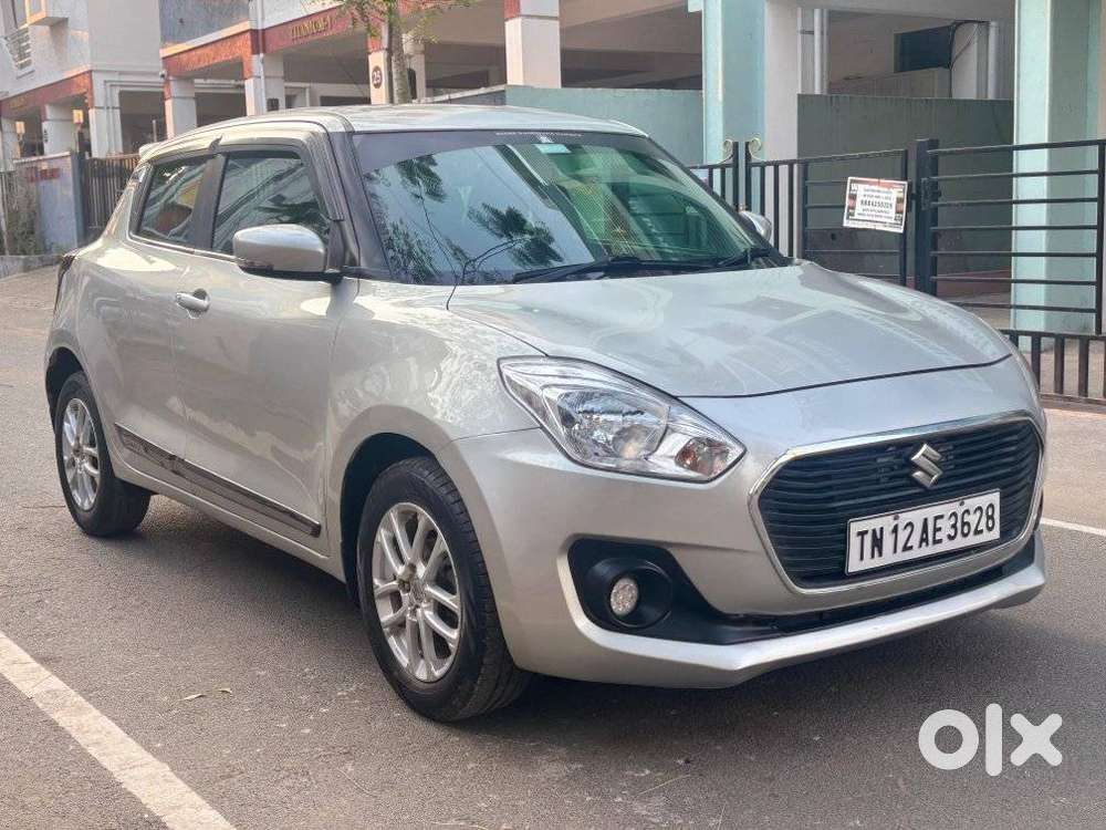 Maruti Suzuki Swift Zxi, 2019, Petrol