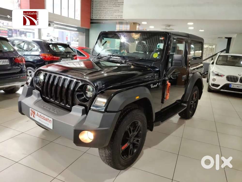 Mahindra Thar 1.5 Lx Hard Top Diesel At 4 Rwd, 2022, Diesel