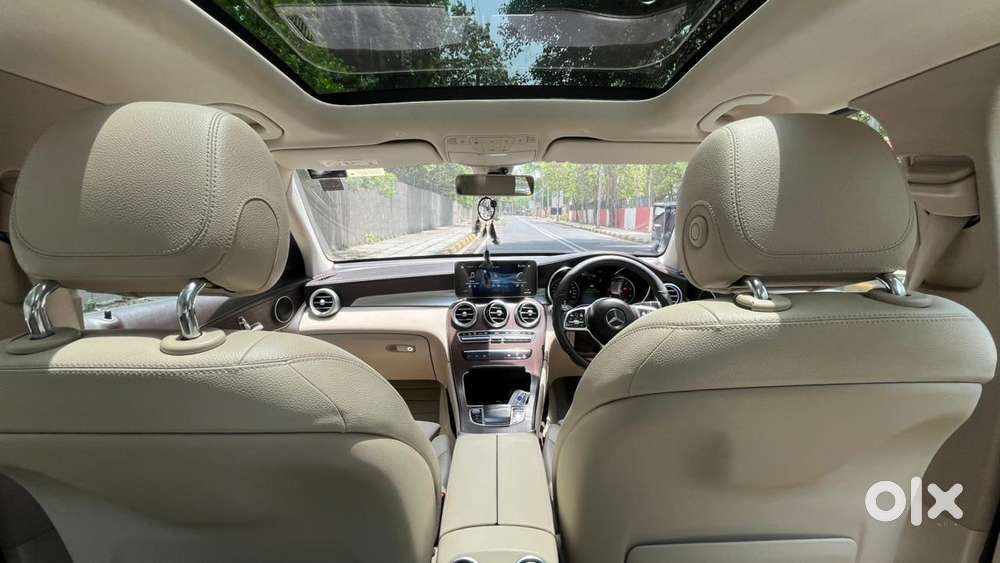 Mercedes-benz Glc 220d 4matic, 2020, Diesel
