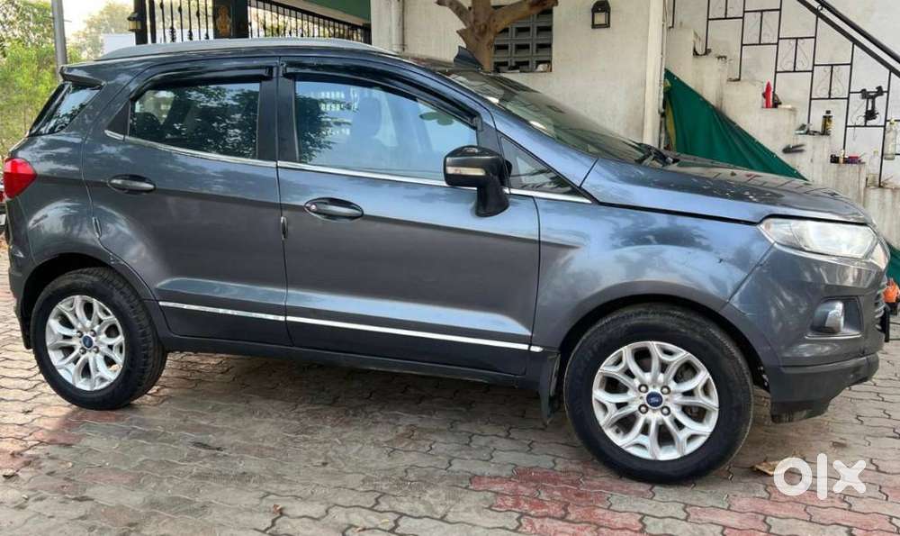 Ford Ecosport 1.5 Ti-vct Titanium (o) At, 2014, Petrol