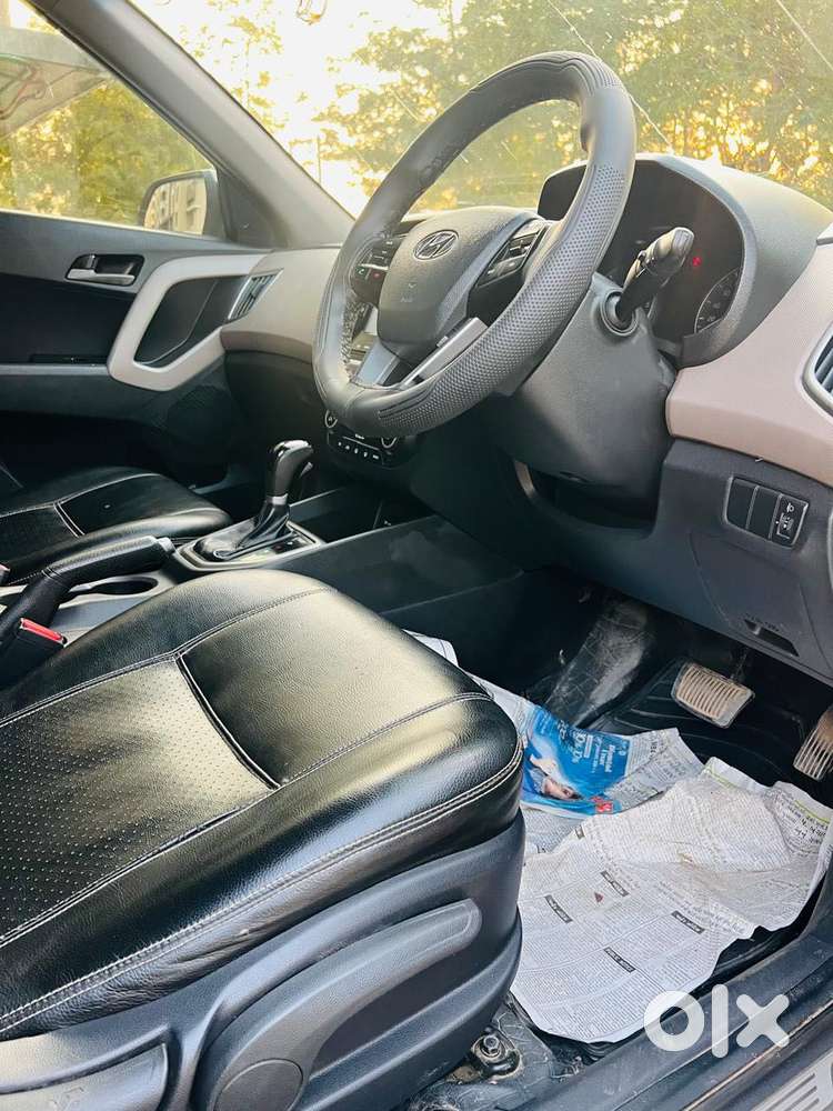Hyundai Creta 1.6 Crdi At Sx Plus, 2018, Diesel
