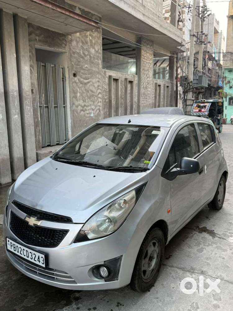 Chevrolet Beat 2013 Diesel Well Maintained
