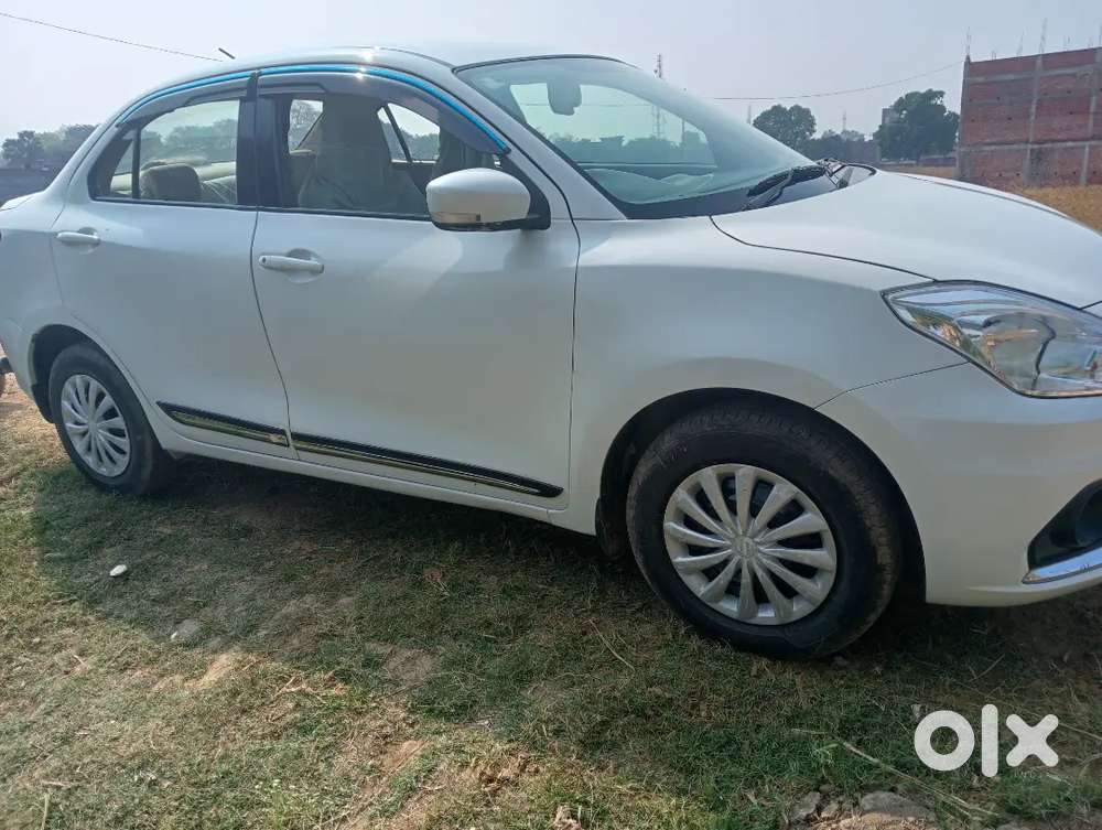 Maruti Suzuki Dzire 2021 Petrol 58500 Km Driven