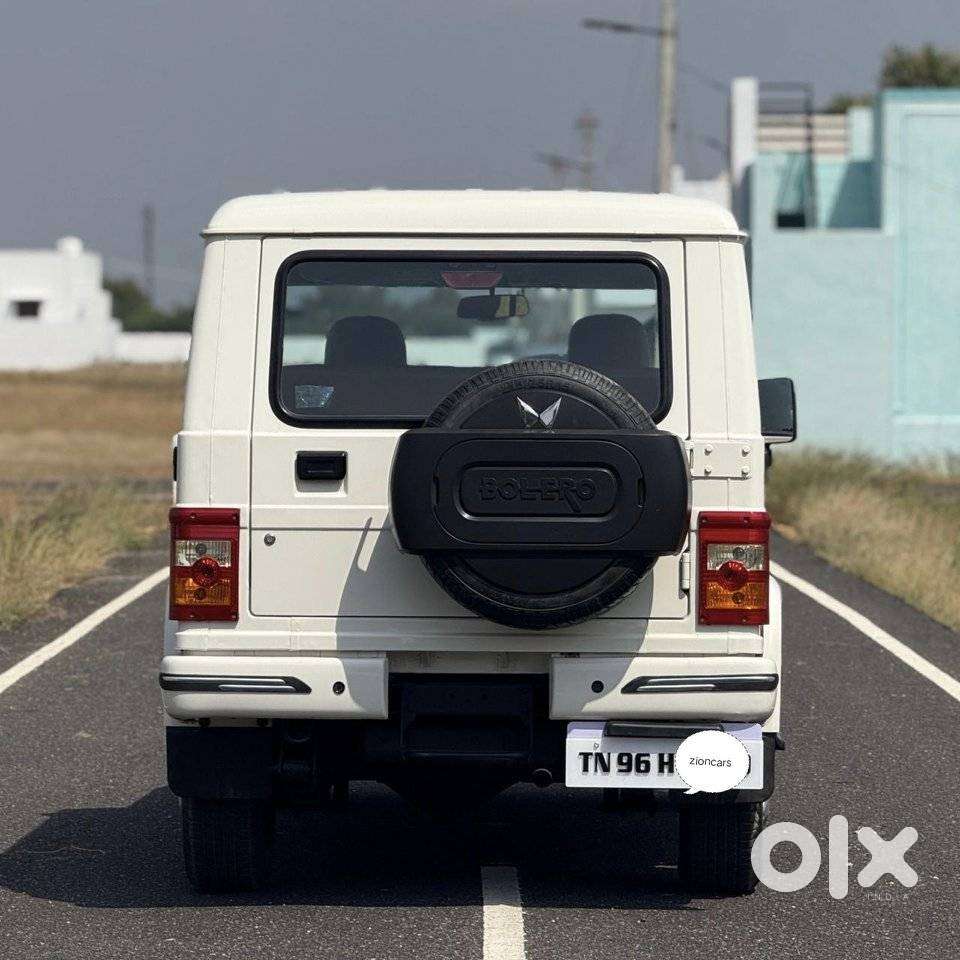 Mahindra Bolero B4, 2023, Diesel