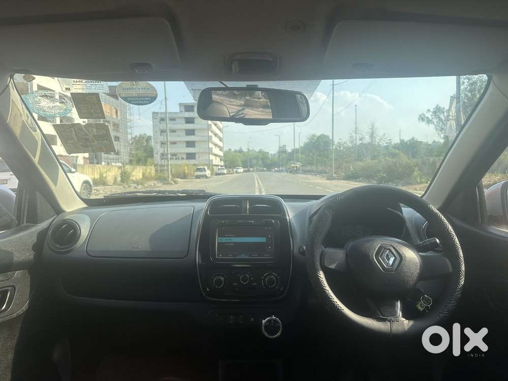 Renault Kwid Rxt Amt Climber (automatic), 2018, Petrol