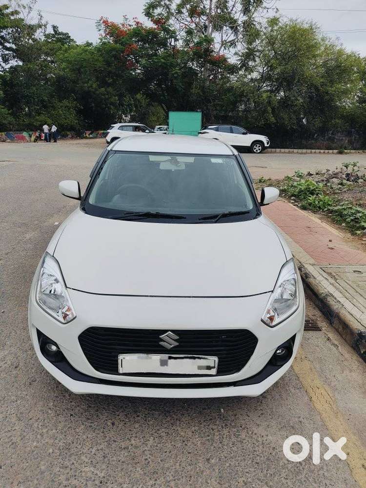 Maruti Suzuki Swift 1.2 Vxi (o), 2020, Petrol