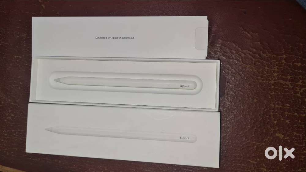 Apple pencil gen 2