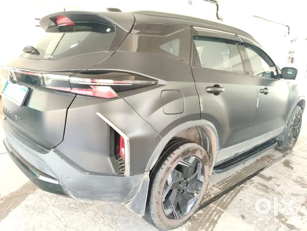 Tata Harrier Ev 2025