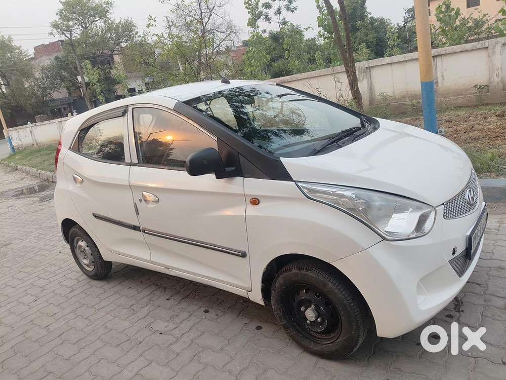 All Original New Car