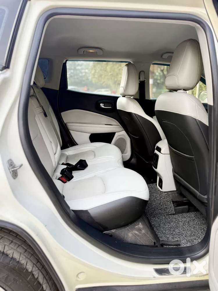 Jeep Compass 2.0 Limited, 2018, Diesel