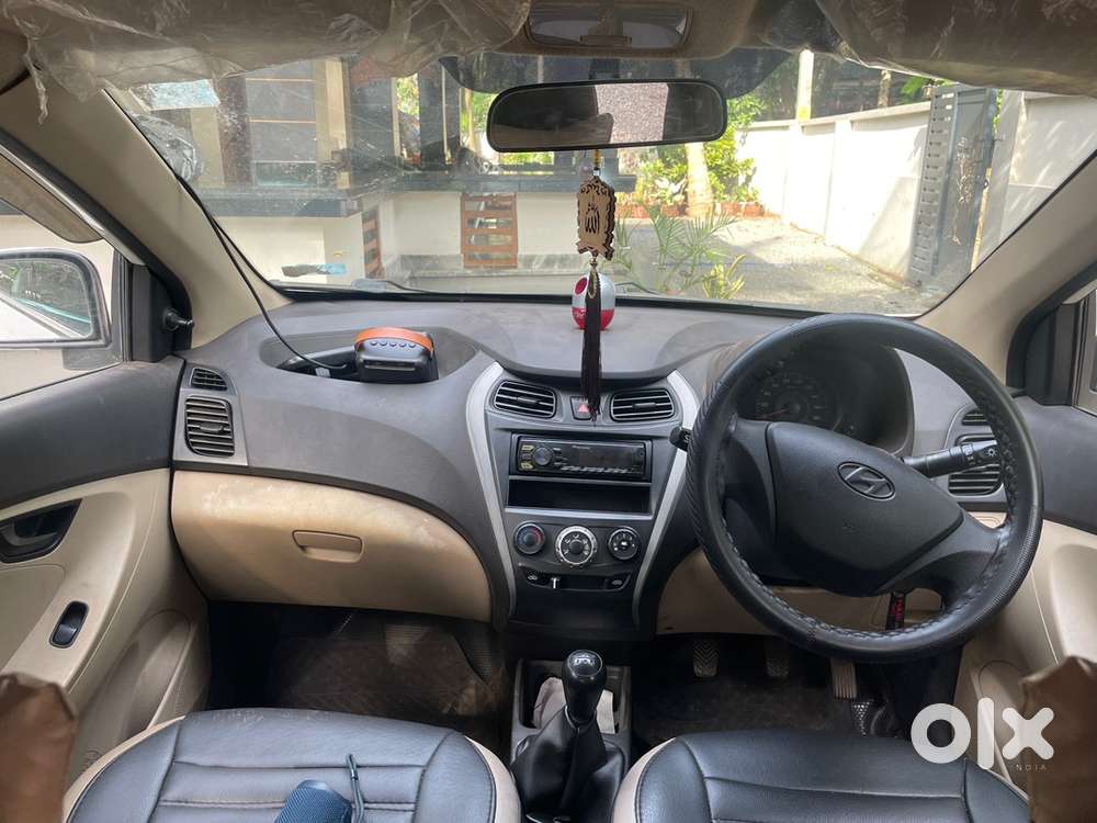 Hyundai Eon Petrol 2016