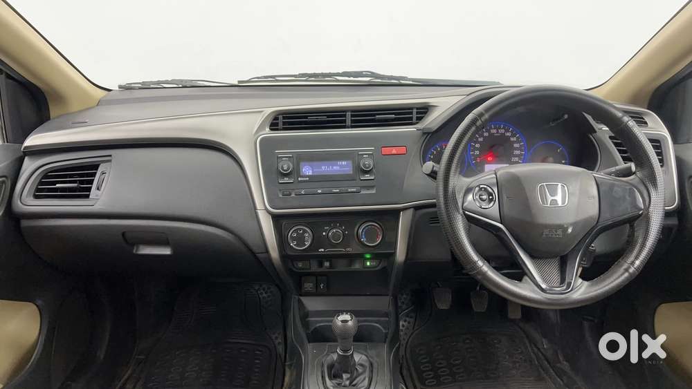 Honda City Zx Exi, 2015, Petrol