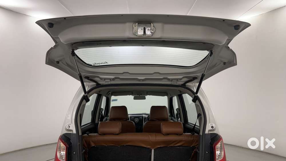 Maruti Suzuki Wagon R 1.0 2010-2019 Vxi Plus, 2012, Petrol