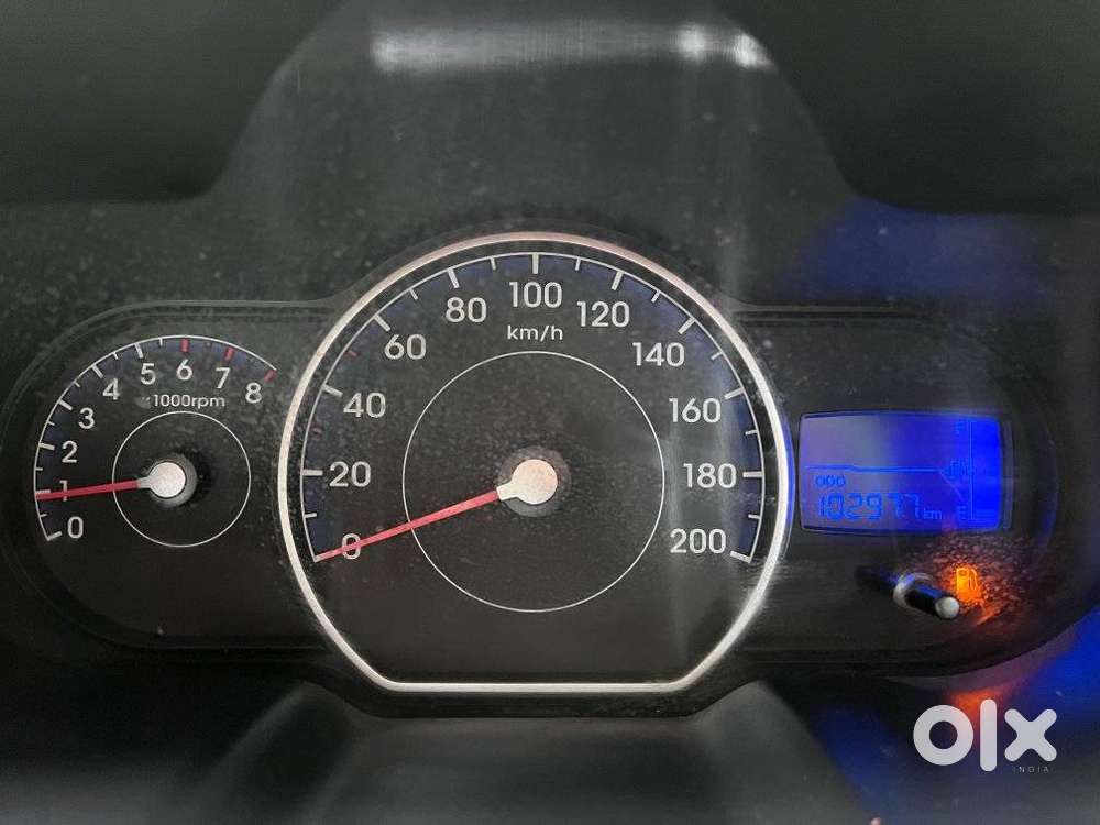 Hyundai I10 1.2 Kappa Sportz, 2014, Petrol