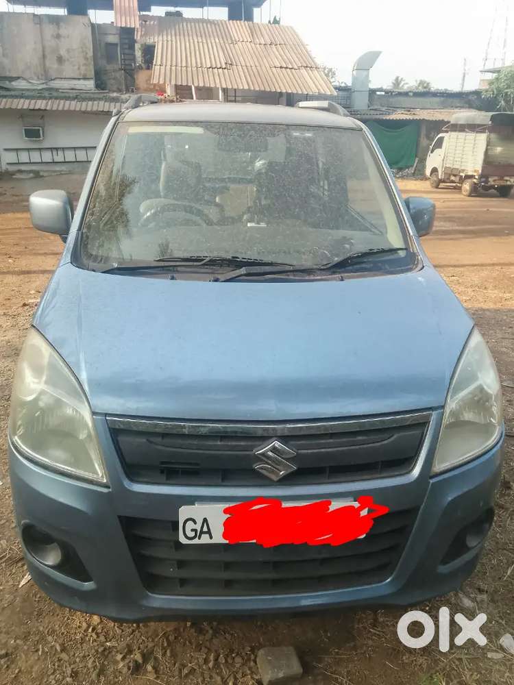 Maruti Suzuki Wagon R 2014
Ga 09 Quepem Registration
