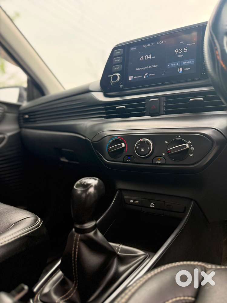 Hyundai I20 Sportz 2023