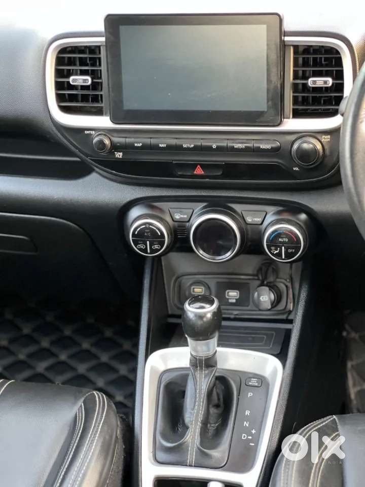 Hyundai Venue Sx Turbo, 2020, Petrol