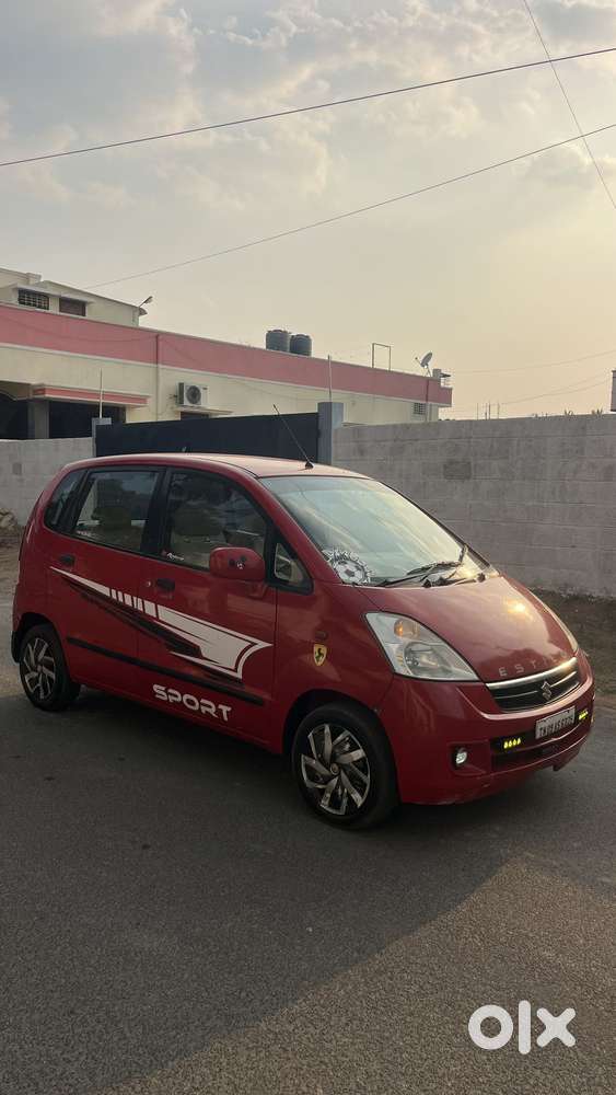 Maruti Suzuki Zen Estilo Vxi Bsiv, 2007, Lpg