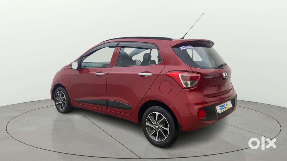Hyundai Grand I10 Asta 1.2 Crdi, 2017, Diesel