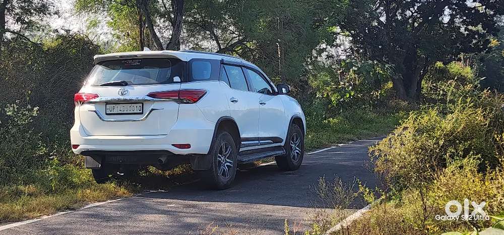 Toyota Fortuner Diesel Mt 2018